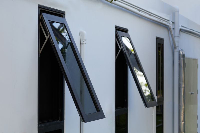 Stylish Awning Windows